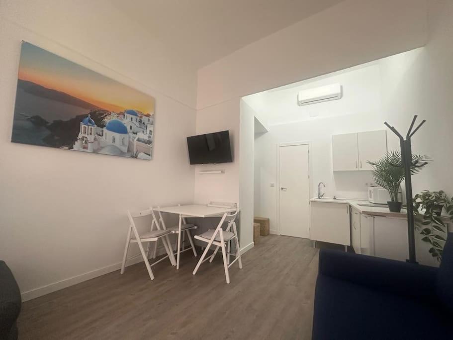 Estudio Castellar Σεβίλλη Εξωτερικό φωτογραφία